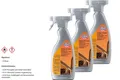 3x Liqui Moly 500ml Gummi-Pflege Reifen Türgummi Dichtungen Tiefenreinigung