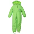 BMS Schneeoverall BMS Schneeanzug - 100% wasserdicht & atmungsaktiv mit SORONA AURA Wattierung besonders warm und leicht grün 80