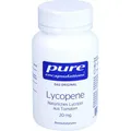 Pure Encapsulations Lycopene 20 mg Kapseln 60 St