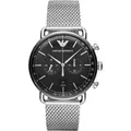 Emporio Armani  AR11104 Herrenchronograph - Schwarz