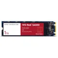 WD Red SSD SA500 NAS 1TB SATA III 6Gb/s M.2 2280 internal single-packed POWERED BY SANDISK