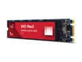 Western Digital WD Red SA500 NAS SATA SSD 1TB, M.2 2280