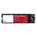 WD Red SA500 SSD 1TB M.2 2280 SATA - internes Solid-State-Module
