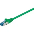 Goobay 65557 Netzwerkkabel Grün 50 m Cat6a S/FTP (S-STP) (65557)