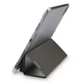 HAMA Tablet Case Fold Clear mit Stiftfach für Apple iPad Pro 11", schwarz