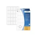 HERMA - Permanenter Klebstoff - weiß - 12 x 30 mm 1120 Etikett(en) (32 Bogen x 35) Etiketten