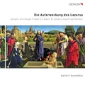 Die Aufrweckung des Lazarus (Liveaufnahme)