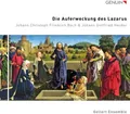 Gellert Ensemble - Die Auferweckung des Lazarus [New CD]
