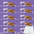usy Bundle für Milka Choco Minis (10er Pack 10x185g Packung) + usy Block