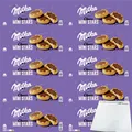 Milka Choco Minis 10er Pack 10x185g Packung usy Block