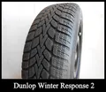 Winterreifen auf Stahlfelgen Dunlop WiRes. 185/65R15 88T Opel Corsa-F