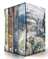 The Hobbit & The Lord of the Rings Boxed Set | Illustrated edition | Tolkien