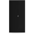 Jan Nowak Werkzeugschrank Werkstattschrank DAREK 185 x 92 x 50 cm All Black Schwarz
