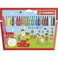STABILO Trio A-Z (24x) (78-0024)