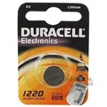 Duracell CR1220 3V, Einwegbatterie, CR1220, Lithium, 3 V, 1 Stück(e), Knopf/Münze