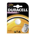 Duracell CR1220 Lithium-Knopfzelle 3V, Batterie, (1 Stück, CR1220)