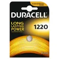 Batterien Duracell Knopfzelle DL/BR/CR 1220 1 Stück im Blister, 3 V Lithium, Kapazität 35 mAh Du1220