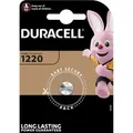 Duracell Knopfzelle Cr 1220 3 V 1 St. 35 Mah Lithium Dl1220