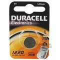 Duracell CR1220 3V Einwegbatterie Lithium