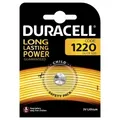 Duracell CR1220 Lithium-Knopfzelle 3V, Batterie (1 Stück, CR1220)NEU