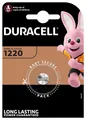 Duracell Lithium CR1220 Knopfzelle (1er Blister)
