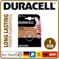 Duracell Batterie 1220