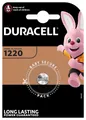 1x CR1220 Blister Lithium Knopfzelle Duracell CR 1220, DL1220, BR1220