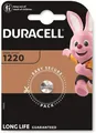 Duracell CR1220, 3V Lithium, DL1220 BR1220 CR1220, Knopfzelle Batterie, 1er-Pack