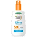 Sonnenschutz-Spray Garnier LSF 50+ wasserfest 150 ml empfindliche Haut