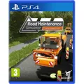 Road Maintenance Simulator Juego para Consola Sony PlayStation 4, PS4