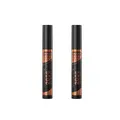 Max Factor 2000 Calorie Pro Stylist Mascara Black 9ml x 2