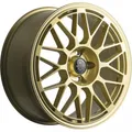 Alufelgen FONDMETAL 9EVO 18" 8J 5x112 ET 35 75 GLOSSY GOLD