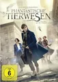 Warner Bros. DVD Phantastische Tierwesen und wo sie zu finden sind