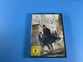 Phantastische Tierwesen und wo sie zu finden sind - DVD Film