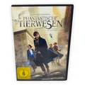 Phantastische Tierwesen und wo sie zu finden DVD J K Rowling Newt Scamander 2017