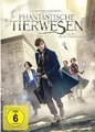 Phantastische Tierwesen #1 (DVD) Und... ...wo sie zu finden sind