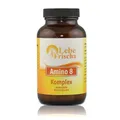 LebeFrischa Amino 8 Komplex – Essenzielle Aminosäuren hochdosiert – 100 % vegan – Protein - 50 % BCAA – MAP Formel nach Dr. Luca Moretti – 150 Tabletten – Made in Germany - smart