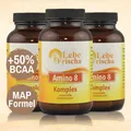 LebeFrischa 8 essenzielle Aminosäuren 450 Protein Tabs Amino smart MAP-Formel