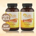 LebeFrischa 8 essenzielle Aminosäuren 300 Tabs Protein Amino smart MAP-Formel