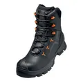 Uvex Sicherheitsstiefel S3 CI, HI, HRO SRC uvex 2 MACSOLE aus Leder, uvex xenova Kunststoffkappe, Weite 12, Größe 43