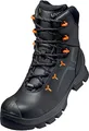 Uvex 2 MACSOLE® Sicherheitsschuhe S3 CI HI HRO SRC - Winterstiefel, Arbeitsschuhe für Damen & Herren - Weite 12 - Größe 43