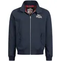 Lonsdale Herren Jacke schmale Passform CLASSIC