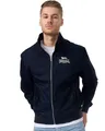 Lonsdale Blusenjacke Harrington (Packung, 1-St., 1 Jacke) Gerippter Kragen