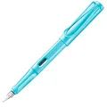 LAMY safari Patronenfüller aquasky M (mittel), 1 St.