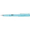 FH LAMY safari aquasky, FederM