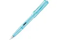 LAMY Füllhalter LAMY Füller Safari 0D1 AQUASKY Hellblau Stärke M