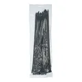 Womi Kabelbinder 450x7.6mm schwarz 100 Stück