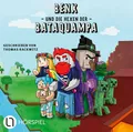 Hörspiel Benx und die Hexen der Bataquampa