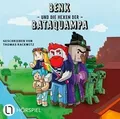 Benx und die Hexen der Bataquampa: Folge 01. Hörspiel... | CD | Zustand sehr gut
