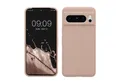 kwmobile Handyhülle Hülle für Google Pixel 8 Pro, Hülle Silikon gummiert - Handyhülle - Handy Case Cover